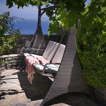 Mandarine Villa Bodrum