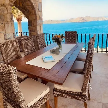 Villa Mandarine
