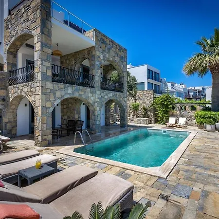 Mandarine Villa Bodrum