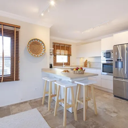 Mandarine Villa Bodrum
