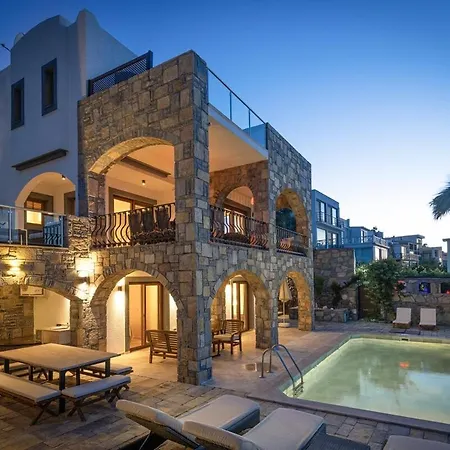 Villa Mandarine Bodrum